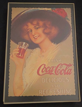 P09205-1 € 3,00 coca cola kaart in lijstje 10 x 15 cm 2.jpeg